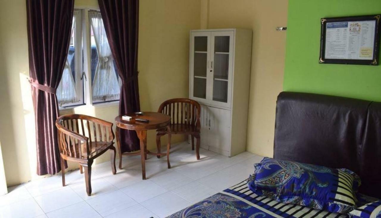 Hotel Grand Family Sungairampah Екстериор снимка