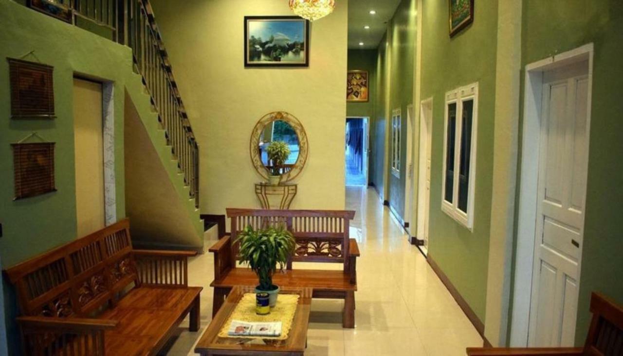 Hotel Grand Family Sungairampah Екстериор снимка