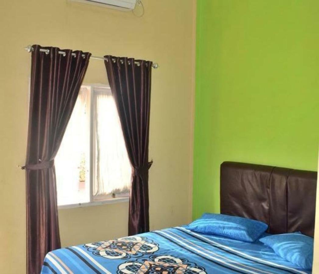 Hotel Grand Family Sungairampah Екстериор снимка
