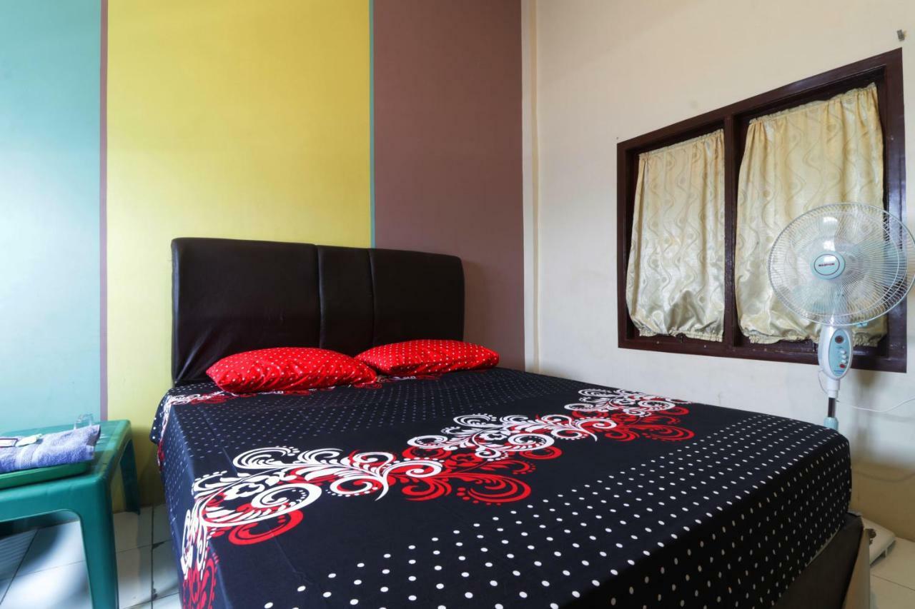 Hotel Grand Family Sungairampah Екстериор снимка