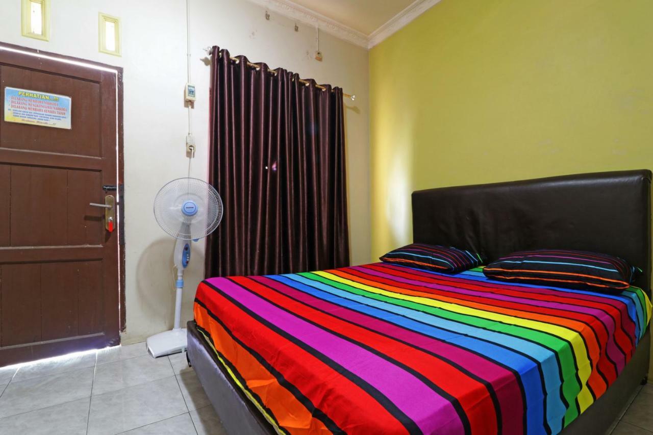 Hotel Grand Family Sungairampah Екстериор снимка